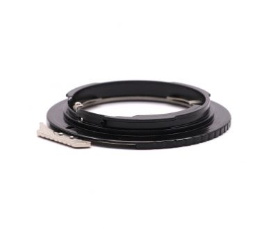 Adapter (переходник) Nikon G - Canon EOS