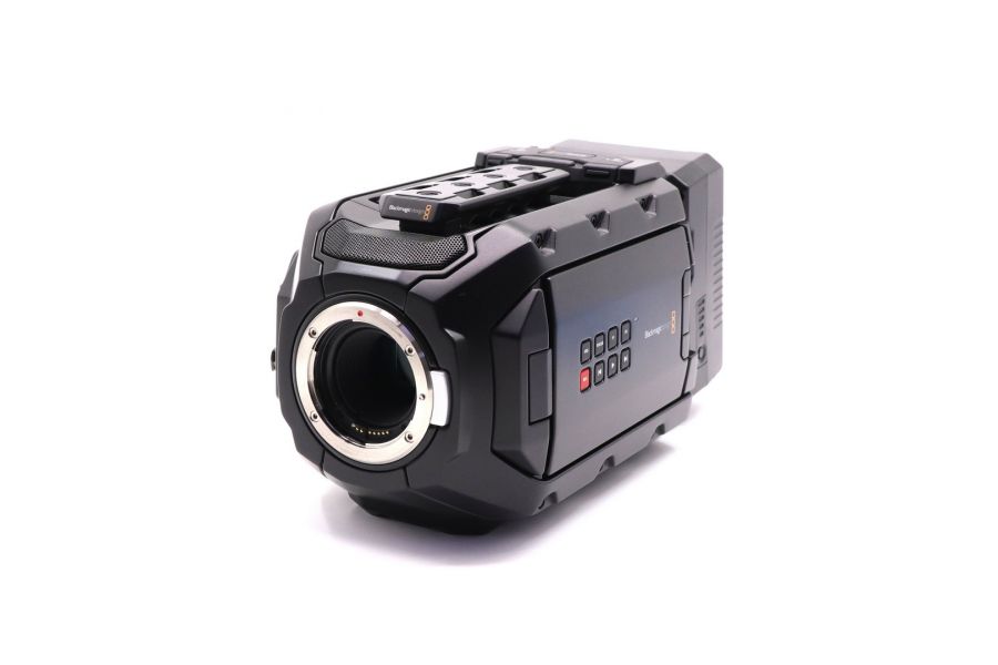 Видеокамера цифровая Blackmagic URSA Mini 4K EF