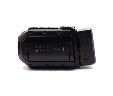 Видеокамера цифровая Blackmagic URSA Mini 4K EF