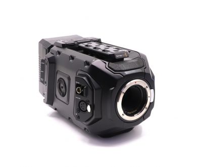 Видеокамера цифровая Blackmagic URSA Mini 4K EF