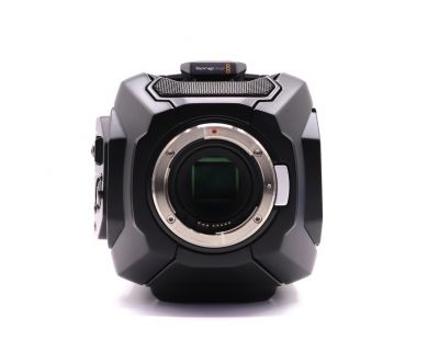Видеокамера цифровая Blackmagic URSA Mini 4K EF