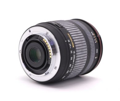 Объектив Sigma AF 18-200mm f/3.5-6.3 DC для Sony A