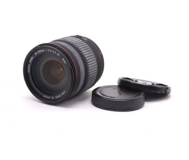 Объектив Sigma AF 18-200mm f/3.5-6.3 DC для Sony A