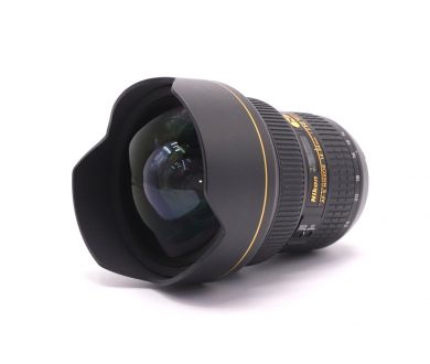 Объектив Nikon 14-24mm f/2.8G ED AF-S Nikkor (Япония)