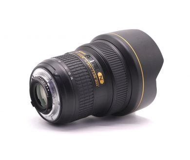 Объектив Nikon 14-24mm f/2.8G ED AF-S Nikkor (Япония)