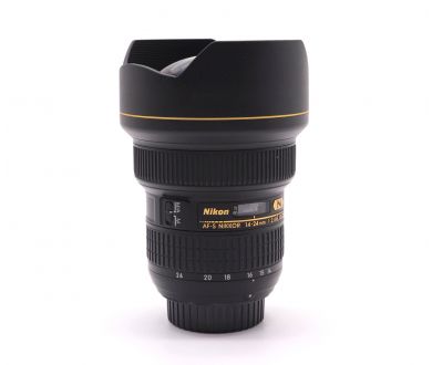 Объектив Nikon 14-24mm f/2.8G ED AF-S Nikkor (Япония)