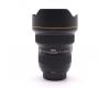 Объектив Nikon 14-24mm f/2.8G ED AF-S Nikkor (Япония)