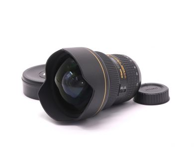 Объектив Nikon 14-24mm f/2.8G ED AF-S Nikkor (Япония)