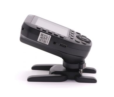 Радиосинхронизатор Godox XproII C для камер Canon в упаковке
