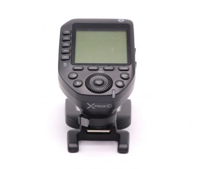 Радиосинхронизатор Godox XproII C для камер Canon в упаковке