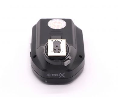 Радиосинхронизатор Godox XproII C для камер Canon в упаковке