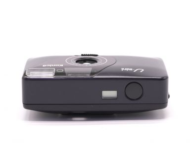 Компактная пленочная фотокамера Konica U-Mini Date