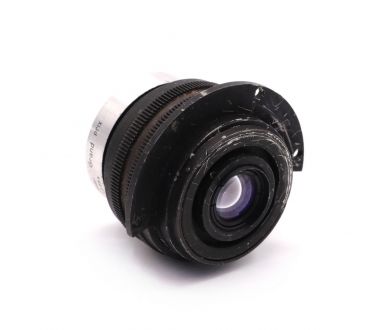 Объектив Мир-1 2.8/37 silver GPB технический