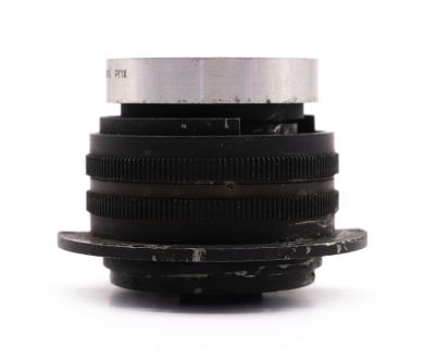 Объектив Мир-1 2.8/37 silver GPB технический