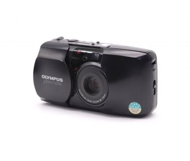 Плёночная компактная камера Olympus mju zoom