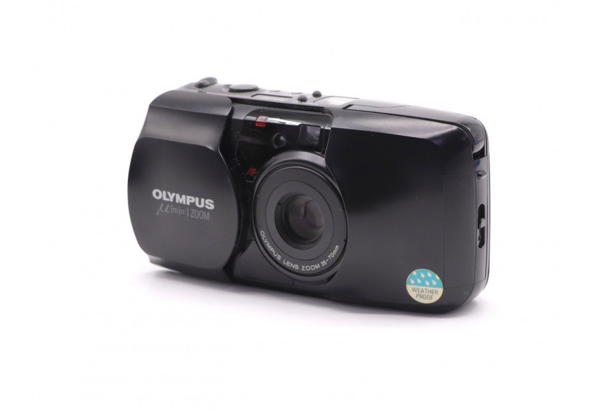 Плёночная компактная камера Olympus mju zoom