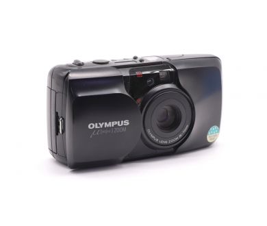 Плёночная компактная камера Olympus mju zoom