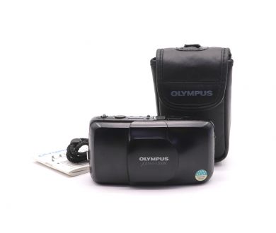 Плёночная компактная камера Olympus mju zoom