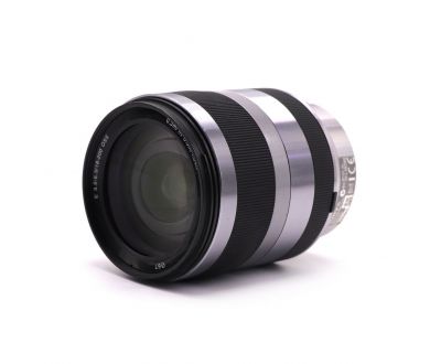 Объектив Sony 18-200mm f/3.5-6.3 E OSS (SEL18200) неисправный