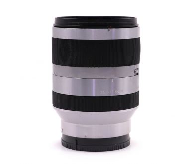 Объектив Sony 18-200mm f/3.5-6.3 E OSS (SEL18200) неисправный