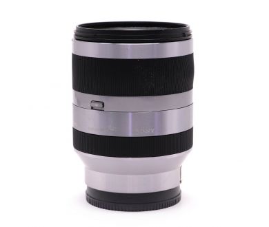 Объектив Sony 18-200mm f/3.5-6.3 E OSS (SEL18200) неисправный