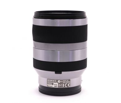 Объектив Sony 18-200mm f/3.5-6.3 E OSS (SEL18200) неисправный
