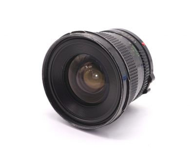 Сверхширокоугольных объектив Canon FD 17mm f/4