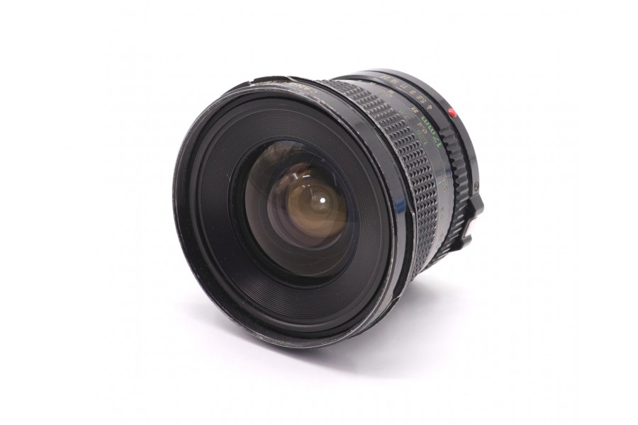 Сверхширокоугольных объектив Canon FD 17mm f/4