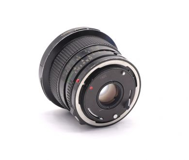 Сверхширокоугольных объектив Canon FD 17mm f/4