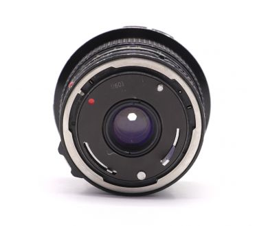 Сверхширокоугольных объектив Canon FD 17mm f/4
