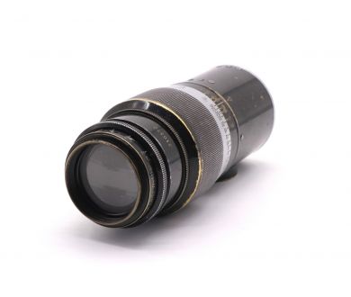 Телеобъектив Hektor 13.5cm f/4.5 Ernst Leitz Wetzlar