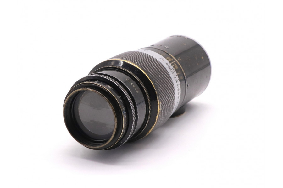Телеобъектив Hektor 13.5cm f/4.5 Ernst Leitz Wetzlar