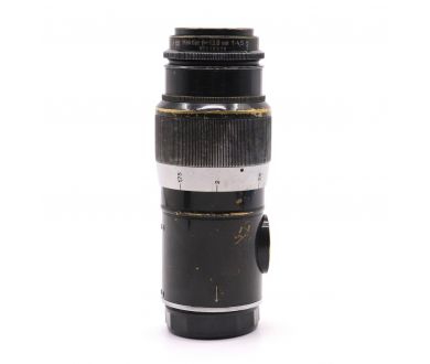 Телеобъектив Hektor 13.5cm f/4.5 Ernst Leitz Wetzlar