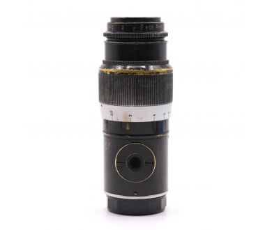 Телеобъектив Hektor 13.5cm f/4.5 Ernst Leitz Wetzlar