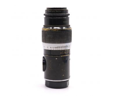 Телеобъектив Hektor 13.5cm f/4.5 Ernst Leitz Wetzlar