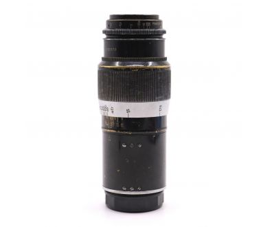 Телеобъектив Hektor 13.5cm f/4.5 Ernst Leitz Wetzlar