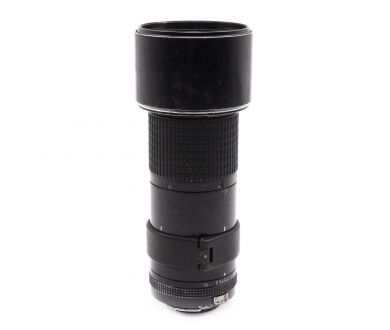 Телеобъектив Nikon 300mm f/4.5 Nikkor ED