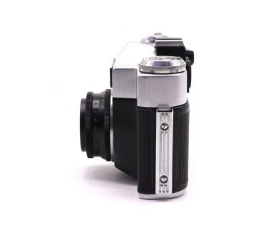 Зенит Е + Индустар 50-2 kit Москва 80 в упаковке