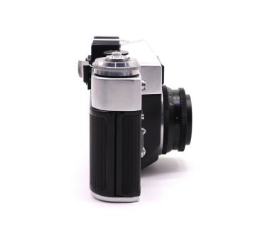 Зенит Е + Индустар 50-2 kit Москва 80 в упаковке