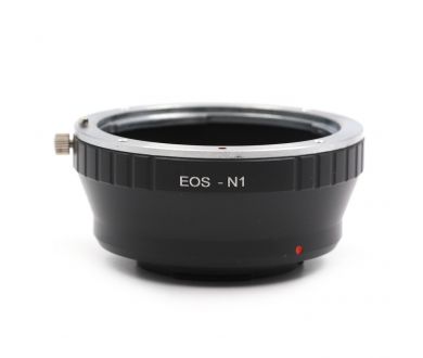 Переходник для камер Canon EOS / EF - Nikon 1