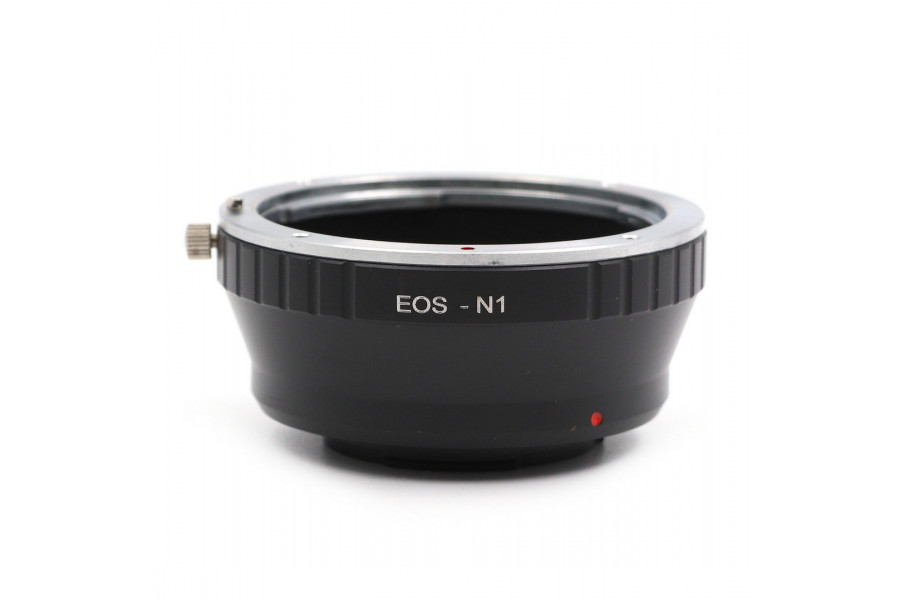 Переходник для камер Canon EOS / EF - Nikon 1