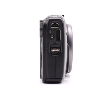 Камера Canon PowerShot SX260 HS в упаковке