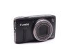 Камера Canon PowerShot SX260 HS в упаковке