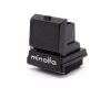 Видоискатель шахтный Minolta Waist Level Finder