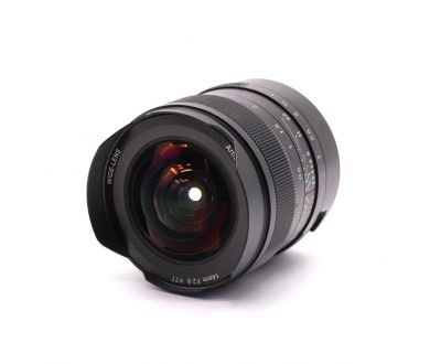Объектив 7Artisans 14mm F2.8 Full-frame для L-Mount