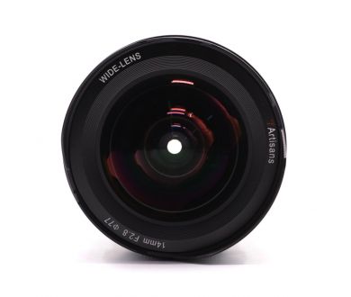 Объектив 7Artisans 14mm F2.8 Full-frame для L-Mount