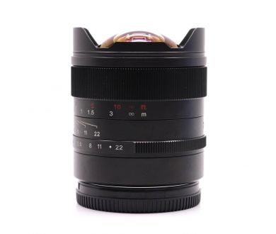 Объектив 7Artisans 14mm F2.8 Full-frame для L-Mount