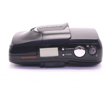 Автоматическая камера Olympus mju zoom 105 black