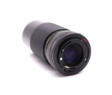 Объектив Vivitar 80-200mm f/4.0 MC Macro Focusing Zoom