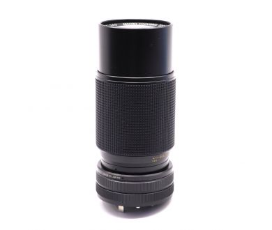 Объектив Vivitar 80-200mm f/4.0 MC Macro Focusing Zoom
